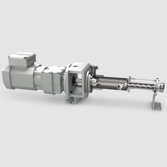 NETZSCH NEMO BH MINI hygienic progressive cavity pump