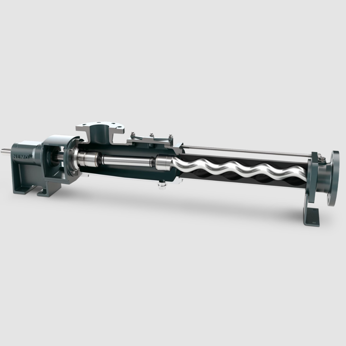 NETZSCH NEMO SY progressive cavity pump