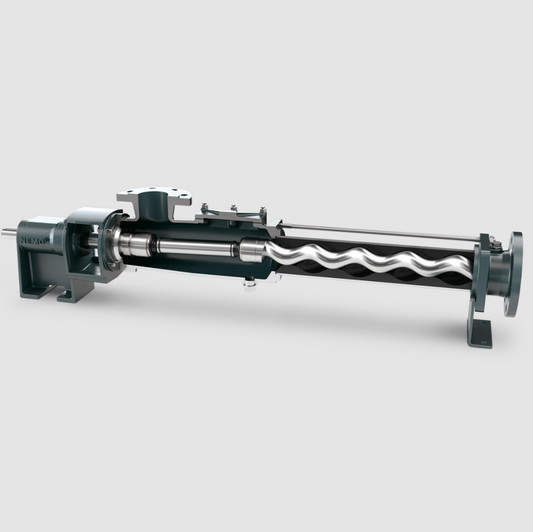 NETZSCH NEMO SY progressive cavity pump