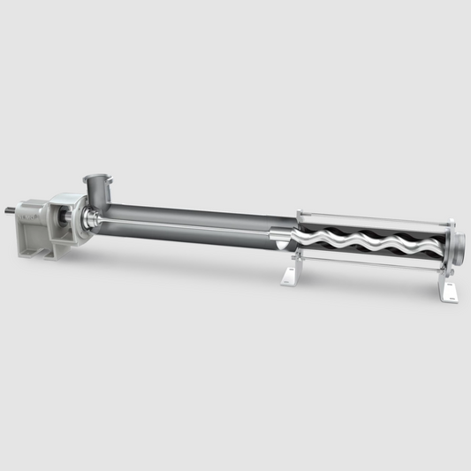 NETZSCH NEMO SH / SA hygienic progressive cavity pump