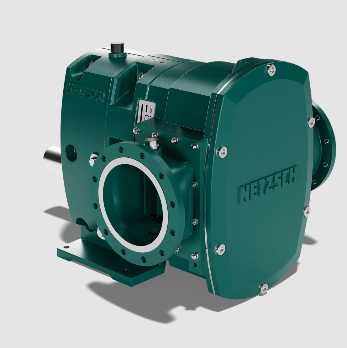 NETZSCH TORNADO T1 rotary lobe pump
