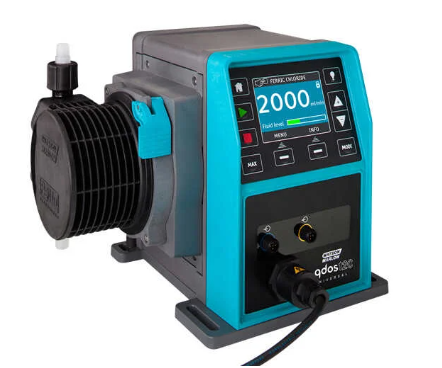 Watson-Marlow Qdos 60 – Spare Parts