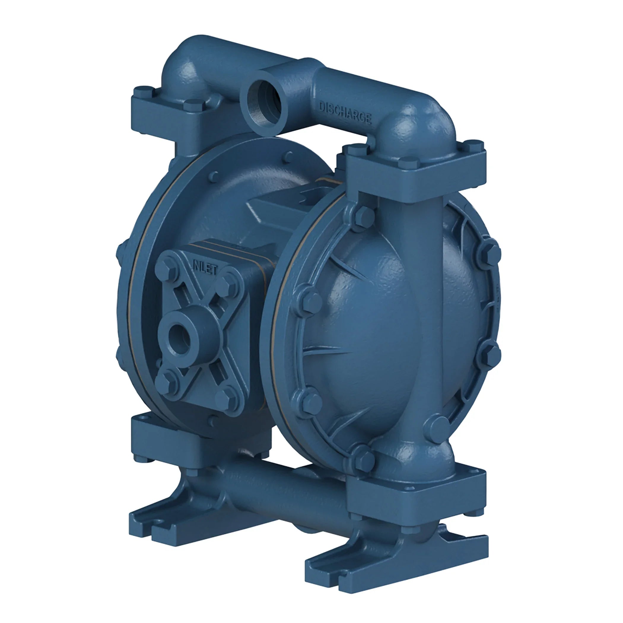 Sandpiper S1F Metallic pump