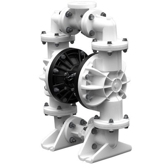 Sandpiper S20 Non-Metallic pump