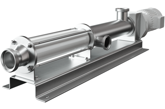 SEEPEX BCSO pump