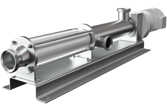SEEPEX BCSO pump