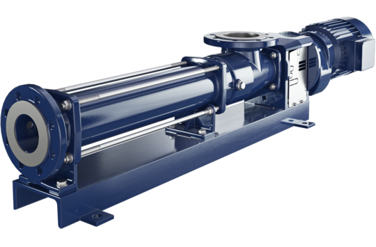 SEEPEX BN pump