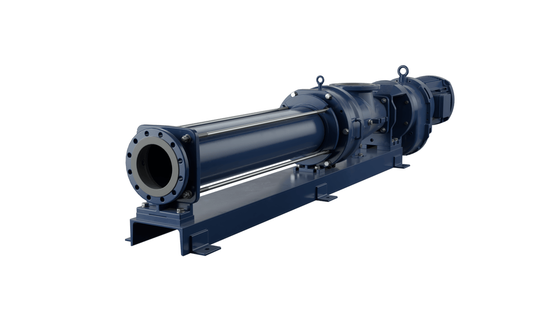 SEEPEX BNM pump