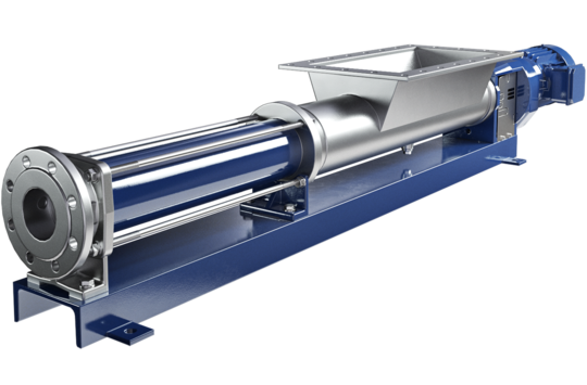 SEEPEX BT pump