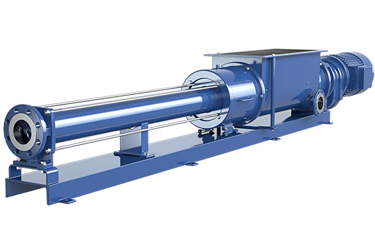 SEEPEX BTHE pump