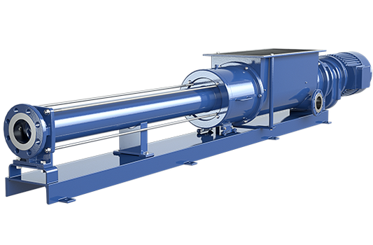 SEEPEX BTHE pump