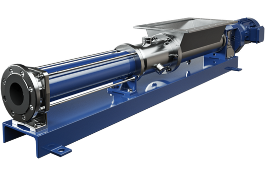 SEEPEX BTM pump