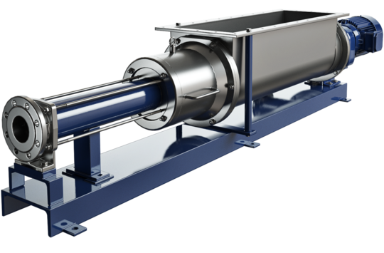 SEEPEX BTVE pump