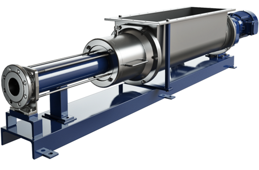 SEEPEX BTVE pump