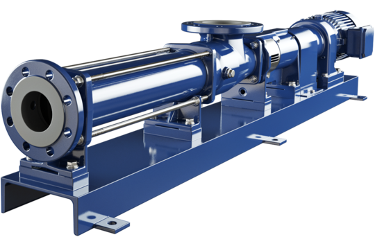 SEEPEX NS pump