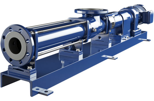 SEEPEX NS pump