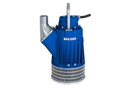 Sulzer J series submersible dewatering pump