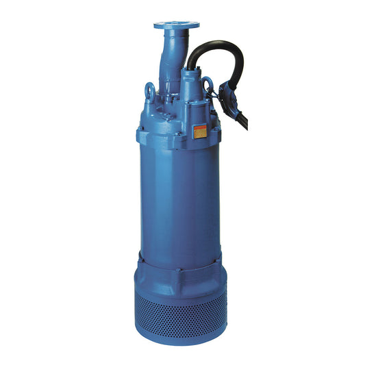 Tsurumi LH & LH-W Series pump