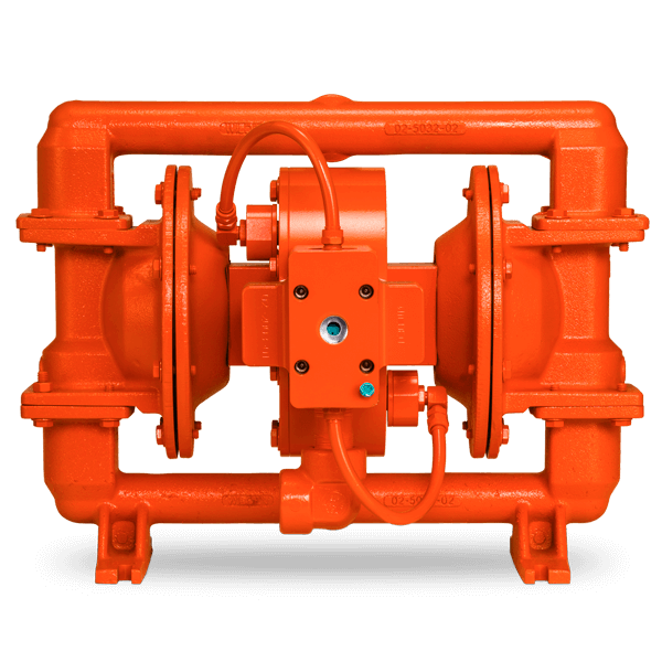 Wilden High Pressure Series pumps