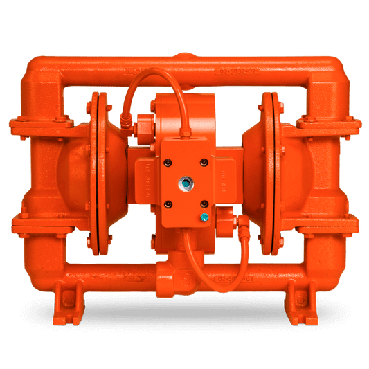 Wilden High Pressure Series pumps