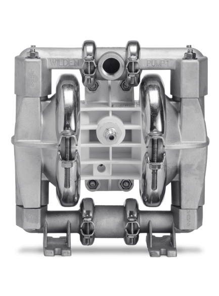 Wilden P1 Metal – Spare Parts