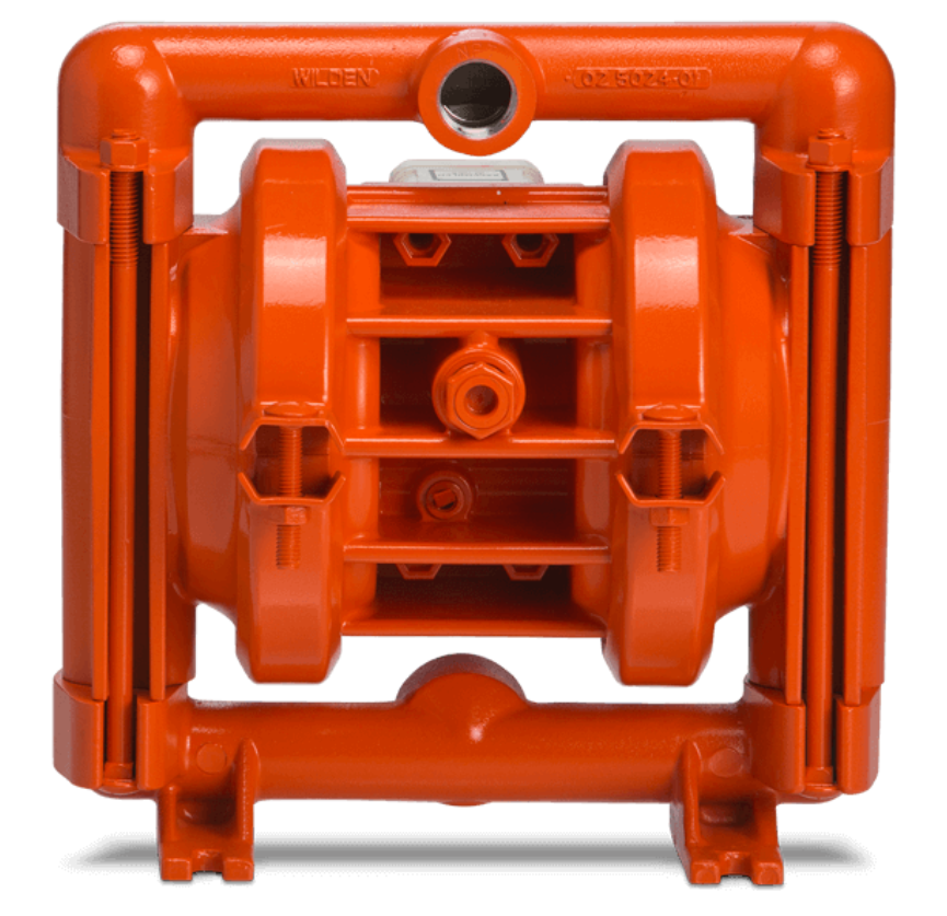 Wilden P4 Metal – Spare Parts