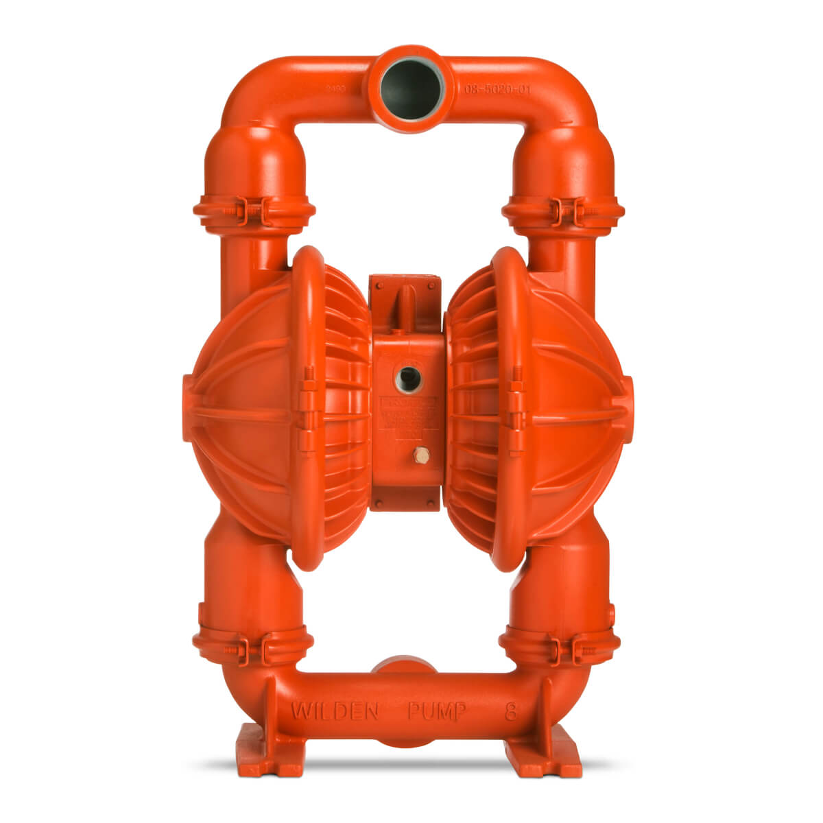 Wilden Pro-Flo SHIFT Metal Series pumps
