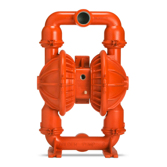 Wilden Pro-Flo SHIFT Metal Series pumps