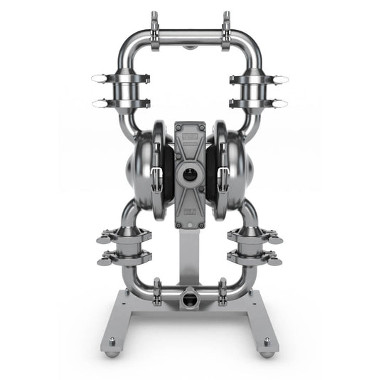 Wilden Saniflo Hygienic Series pumps