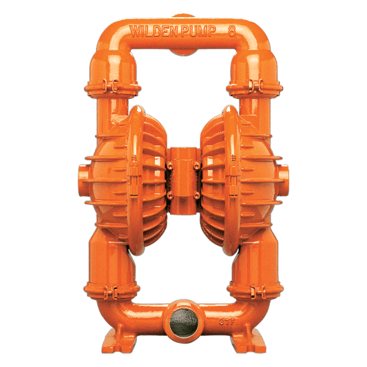 Wilden Turbo-Flo Series pumps